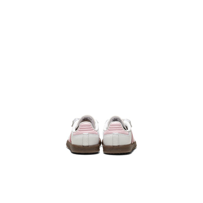 Adidas Originals Samba OG CF EL I Ftwr White/Clear Pink/Gum  - JQ2847