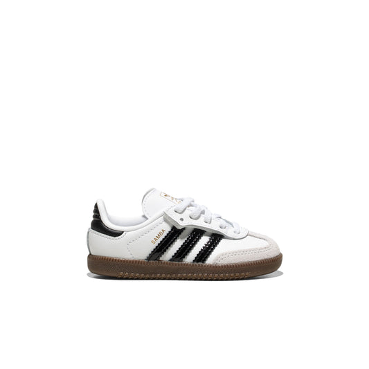 Adidas Originals Samba OG CF EL I Ftwr White/Core Black/Gum  - JQ2848