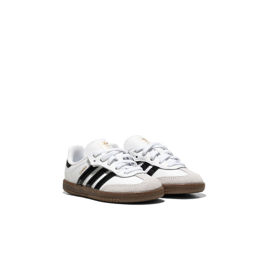 Adidas Originals Samba OG CF EL I Ftwr White/Core Black/Gum  - JQ2848