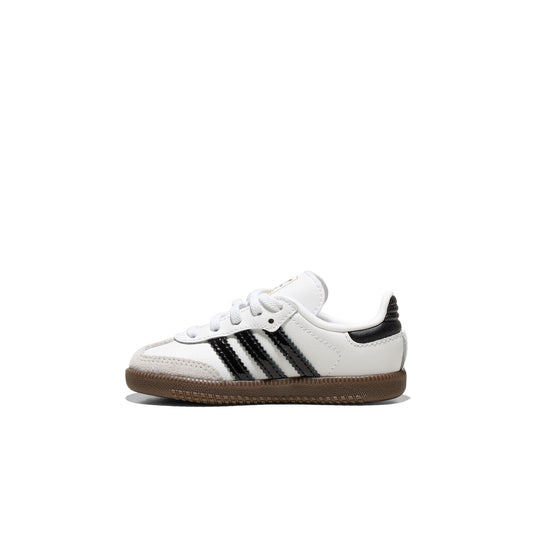 Adidas Originals Samba OG CF EL I Ftwr White/Core Black/Gum  - JQ2848