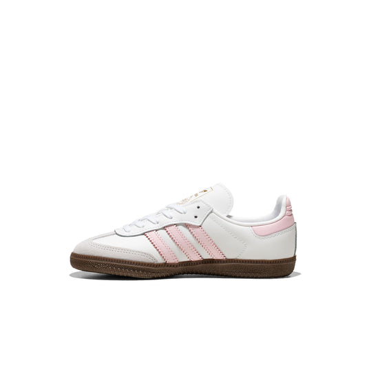 Adidas Originals Samba OG C Ftwr White/Clear Pink/Gum  - JQ2849