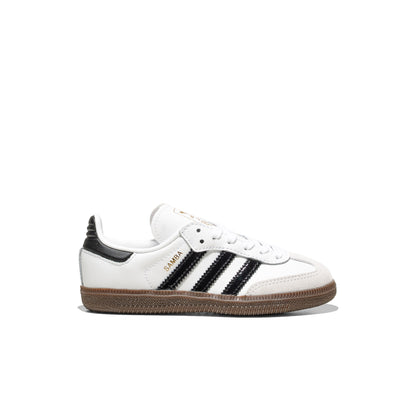 Adidas Originals Samba OG C Ftwr White/Core Black/Gum  - JQ2850