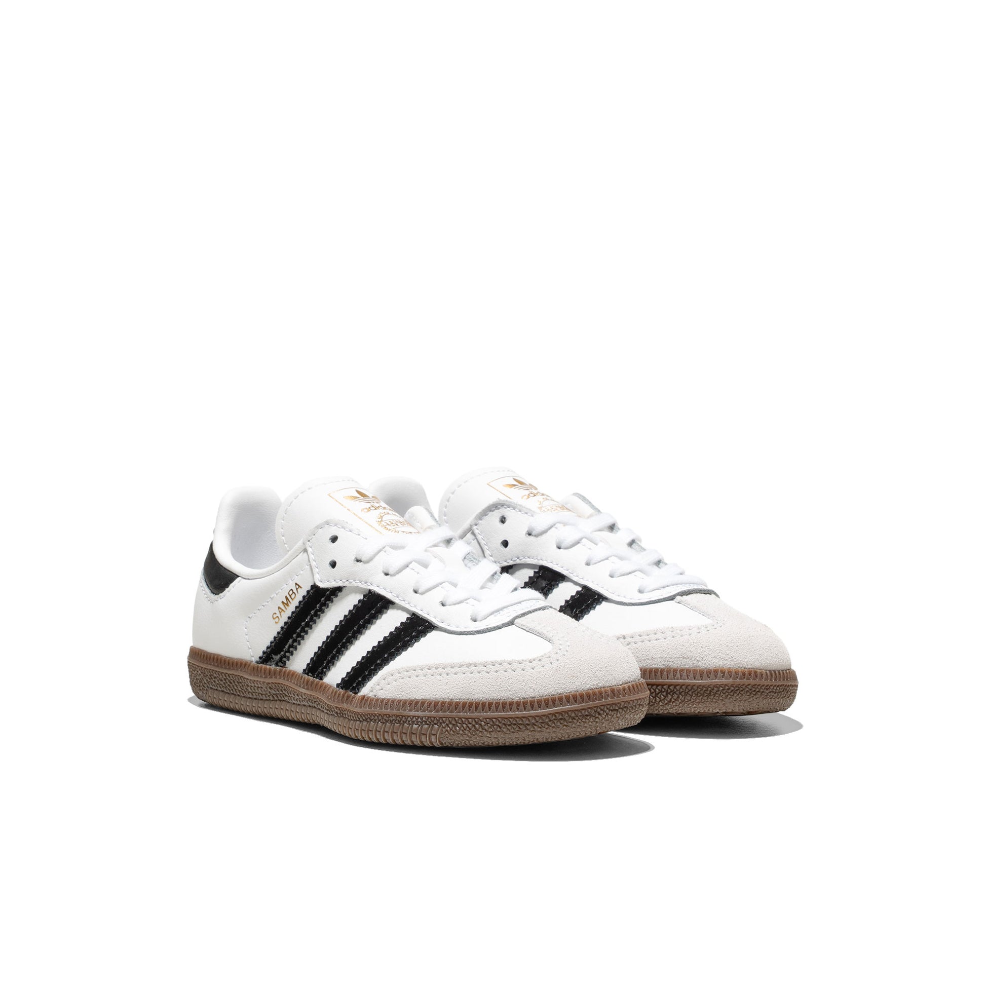 Adidas Originals Samba OG C Ftwr White/Core Black/Gum  - JQ2850