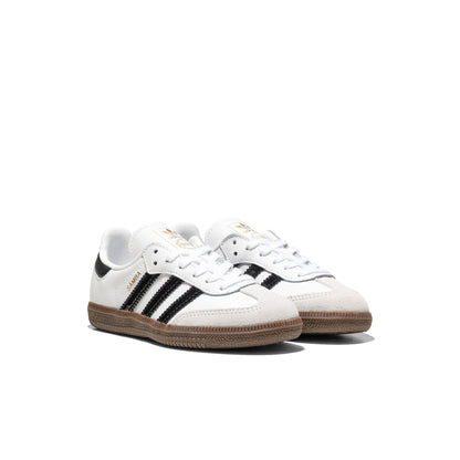 Adidas Originals Samba OG C Ftwr White/Core Black/Gum  - JQ2850