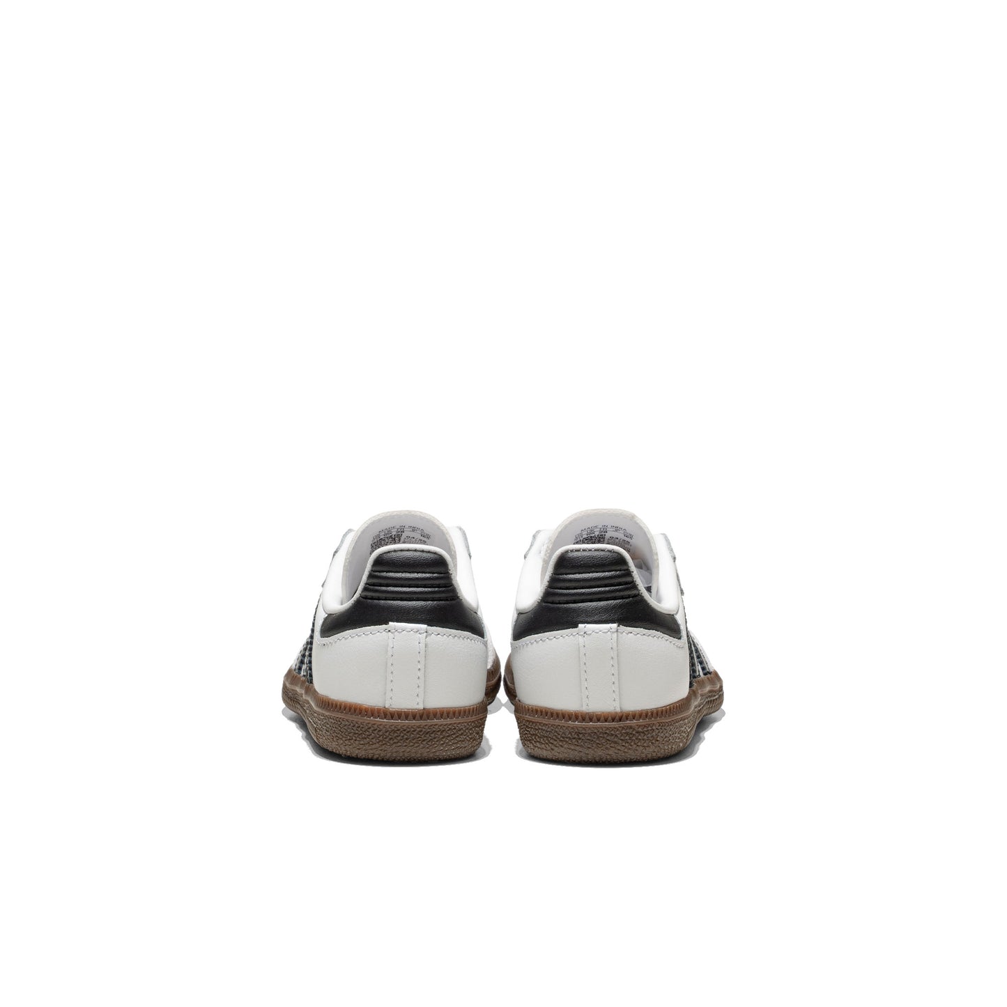 Adidas Originals Samba OG C Ftwr White/Core Black/Gum  - JQ2850
