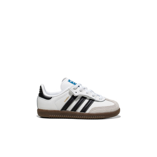 Adidas Originals Samba OG CF EL I Ftwr White/Core Black/Gum  - JQ3191