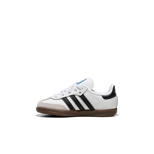 Adidas Originals Samba OG CF EL I Ftwr White/Core Black/Gum  - JQ3191