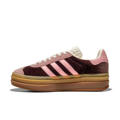Adidas Originals Gazelle Bold W Shadow Brown/Warm Clay  - JQ5143