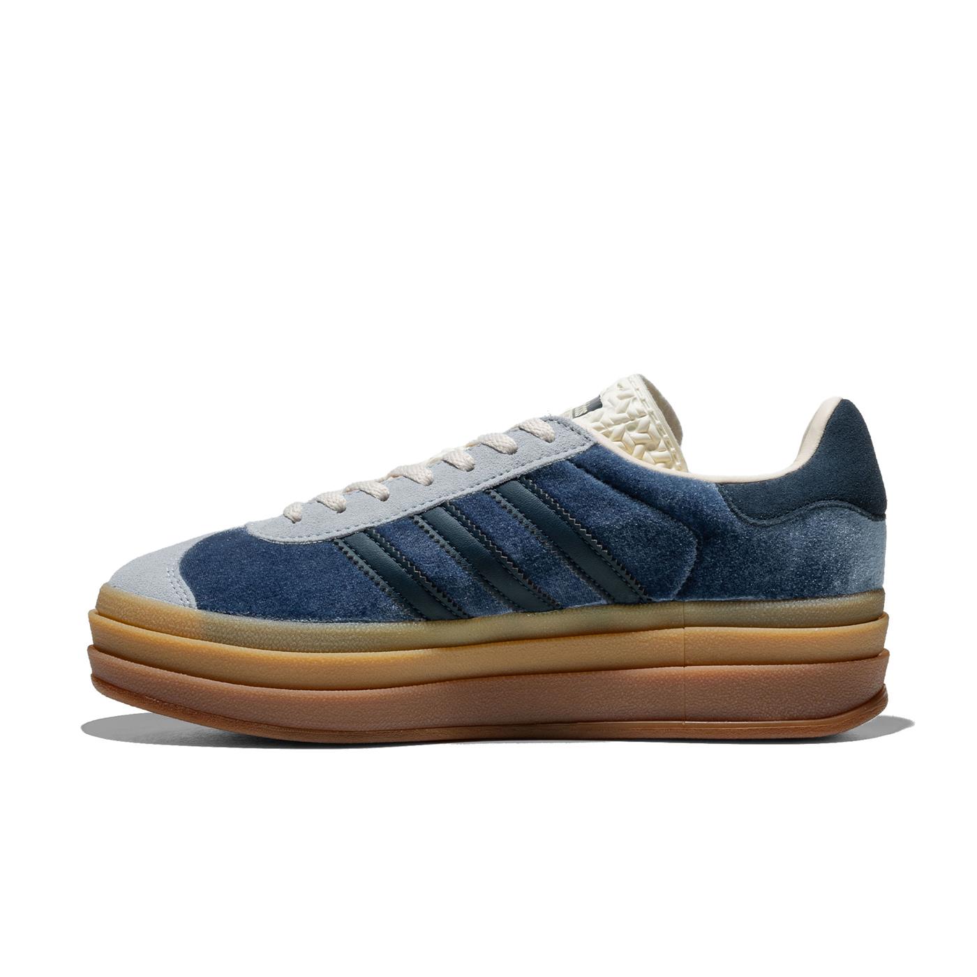 Adidas Originals Gazelle Bold W Preloved Ink/Aurora Ink  - JQ5144
