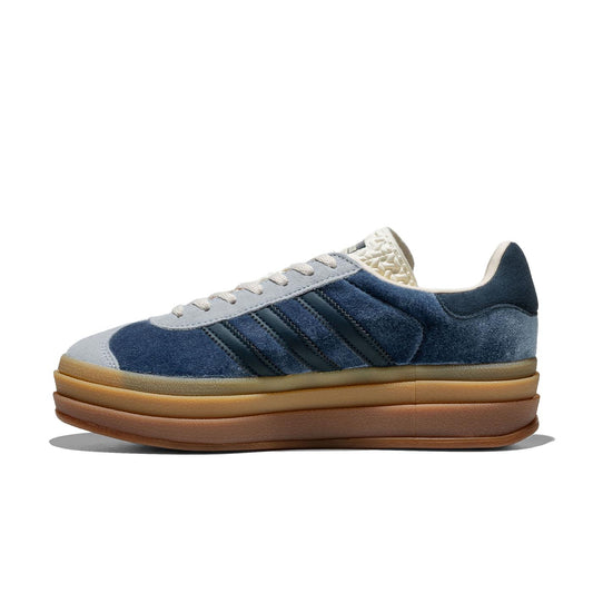 Adidas Originals Gazelle Bold W Preloved Ink/Aurora Ink  - JQ5144