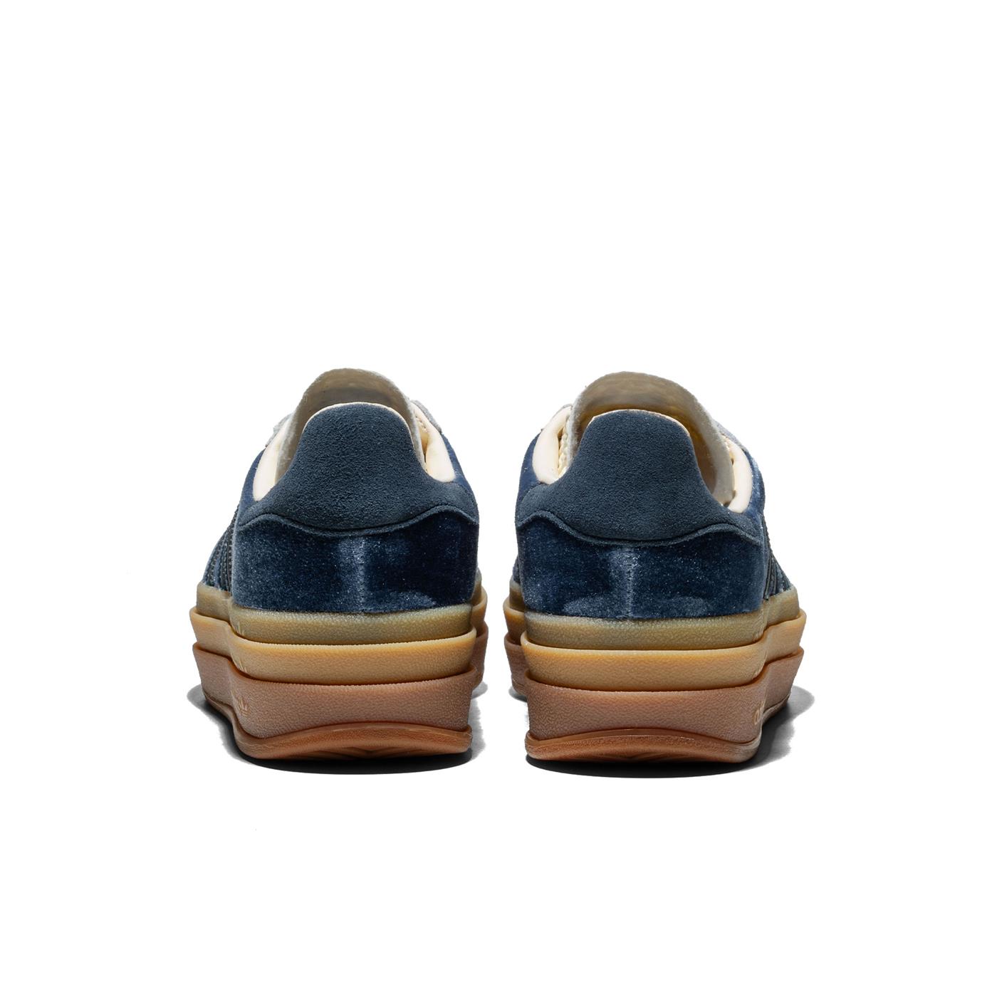 Adidas Originals Gazelle Bold W Preloved Ink/Aurora Ink  - JQ5144