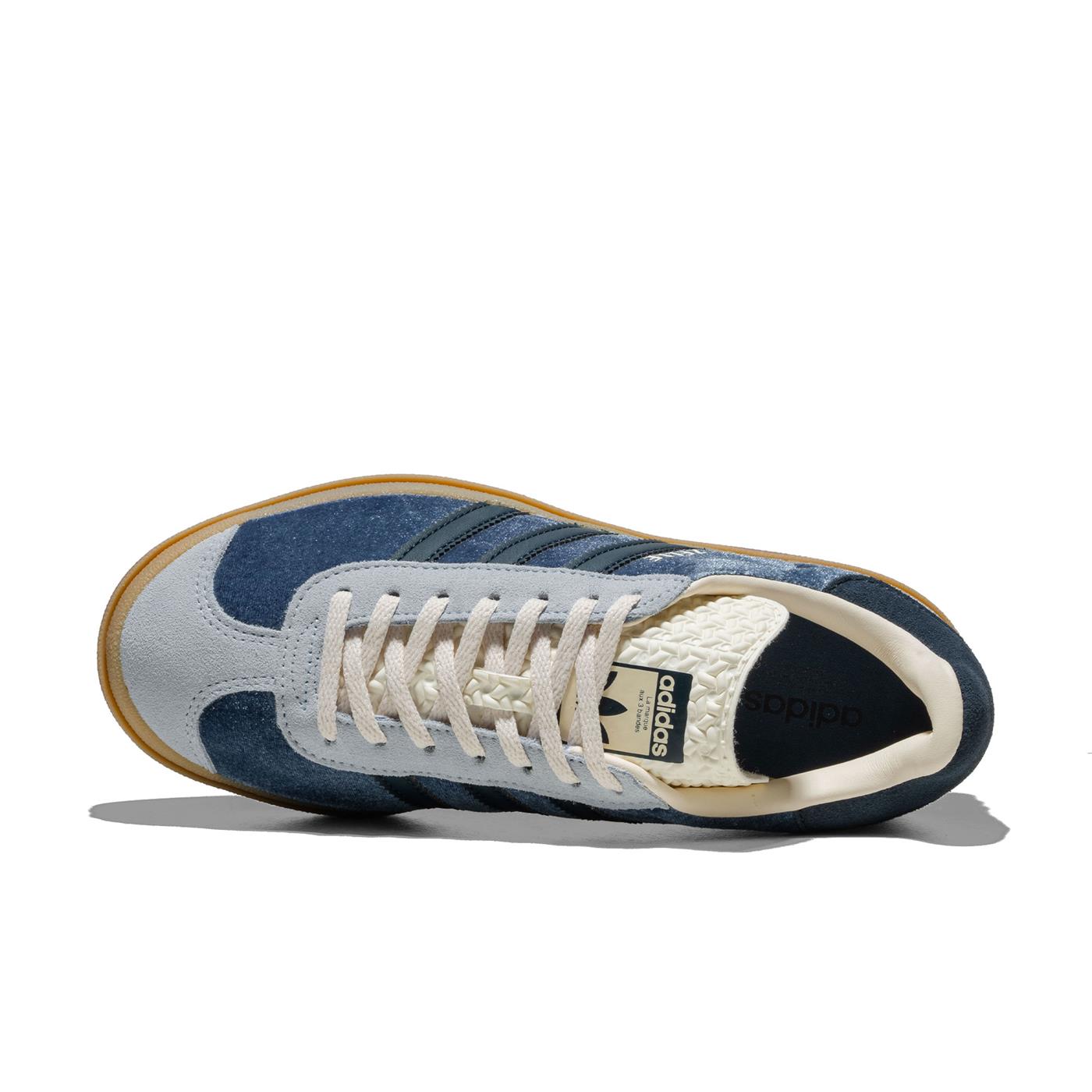 Adidas Originals Gazelle Bold W Preloved Ink/Aurora Ink  - JQ5144