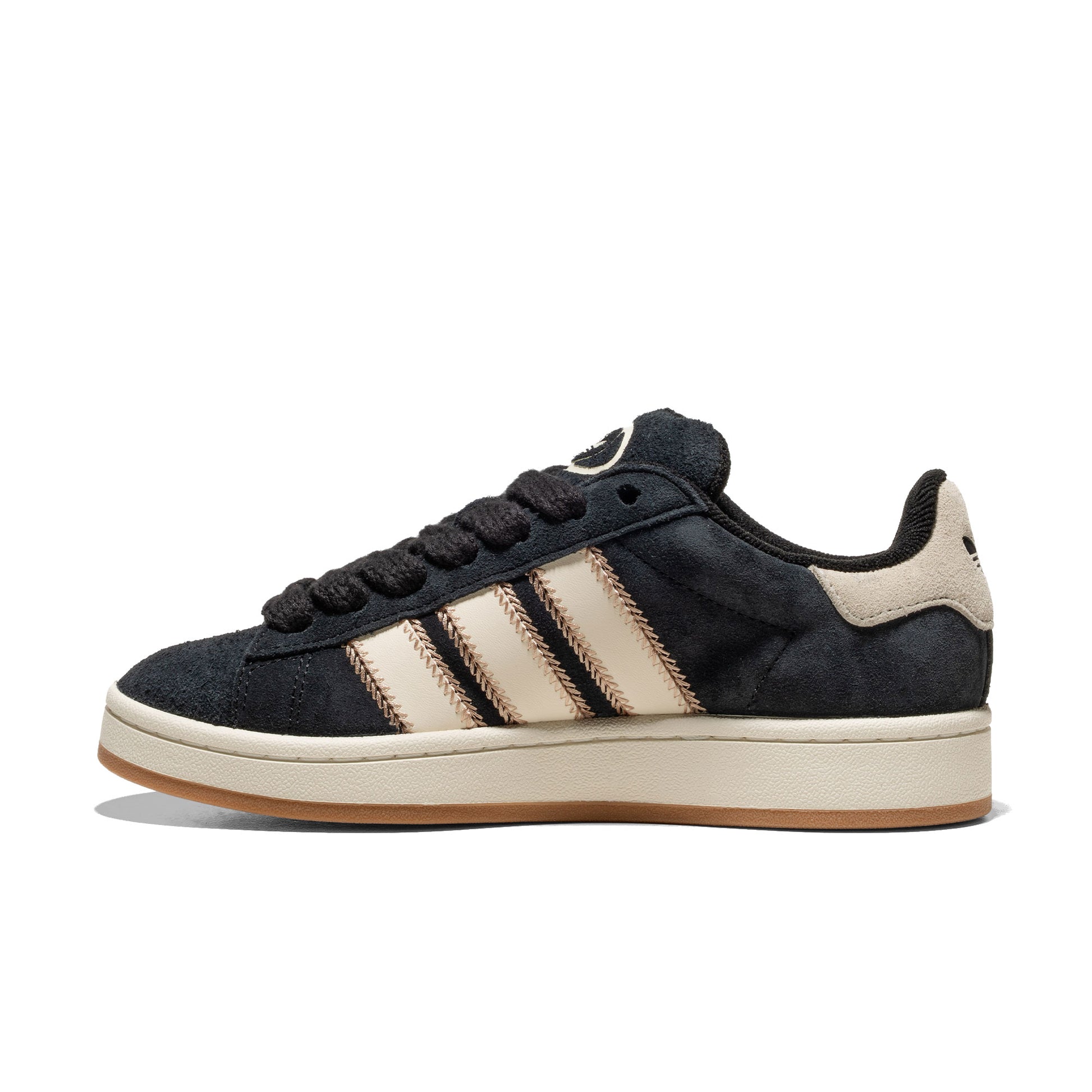 Adidas Originals Campus 00s W Core Black/Cream White/Beige  - JQ5806