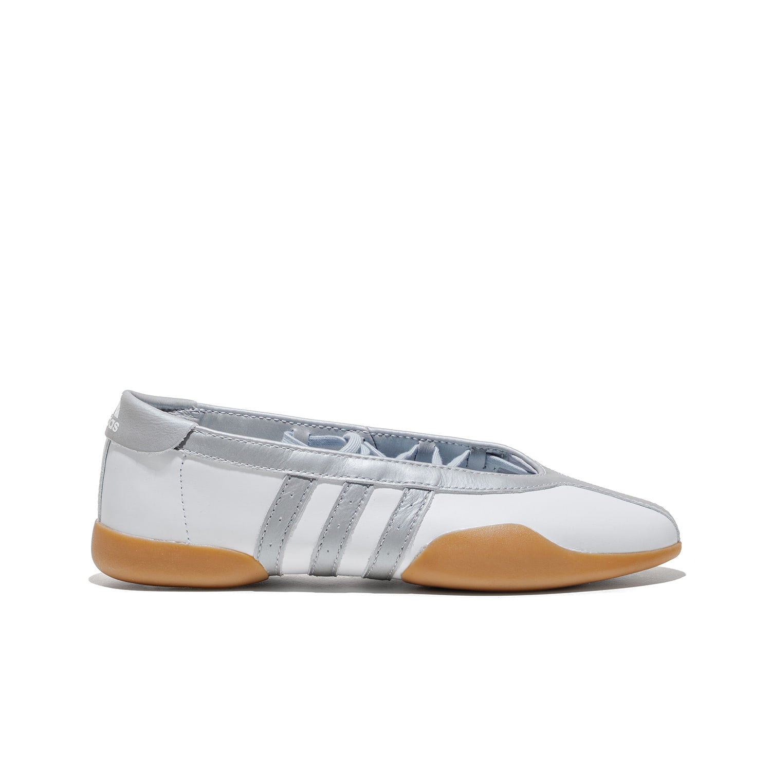 Adidas Originals Taekwondo Mei Ballet White/Silver Metallic  - JQ6438