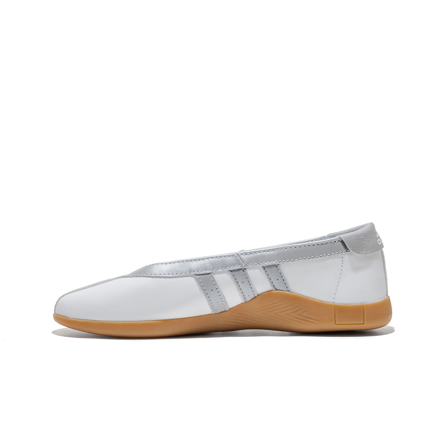 Adidas Originals Taekwondo Mei Ballet White/Silver Metallic  - JQ6438