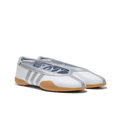 Adidas Originals Taekwondo Mei Ballet White/Silver Metallic  - JQ6438