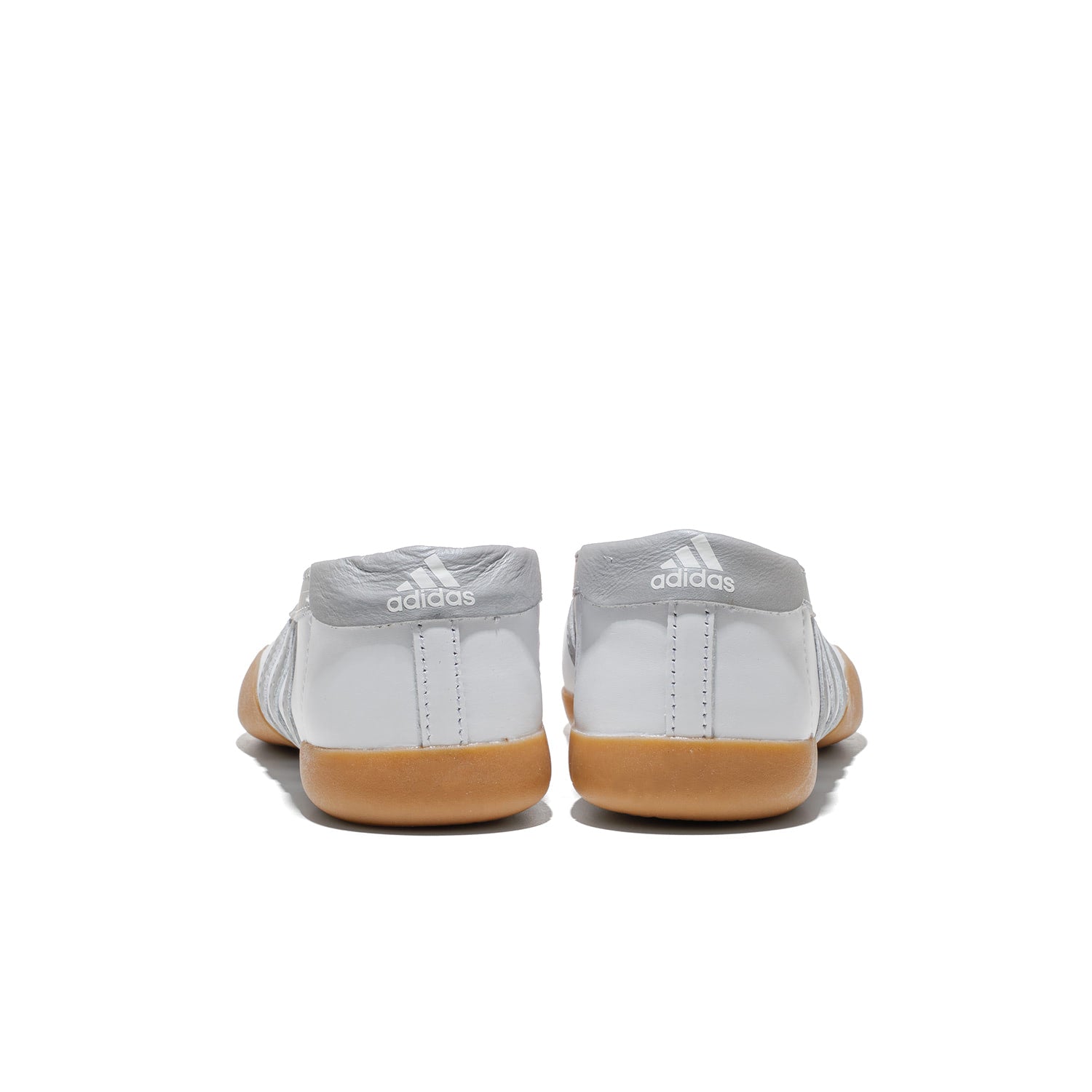Adidas Originals Taekwondo Mei Ballet White/Silver Metallic  - JQ6438
