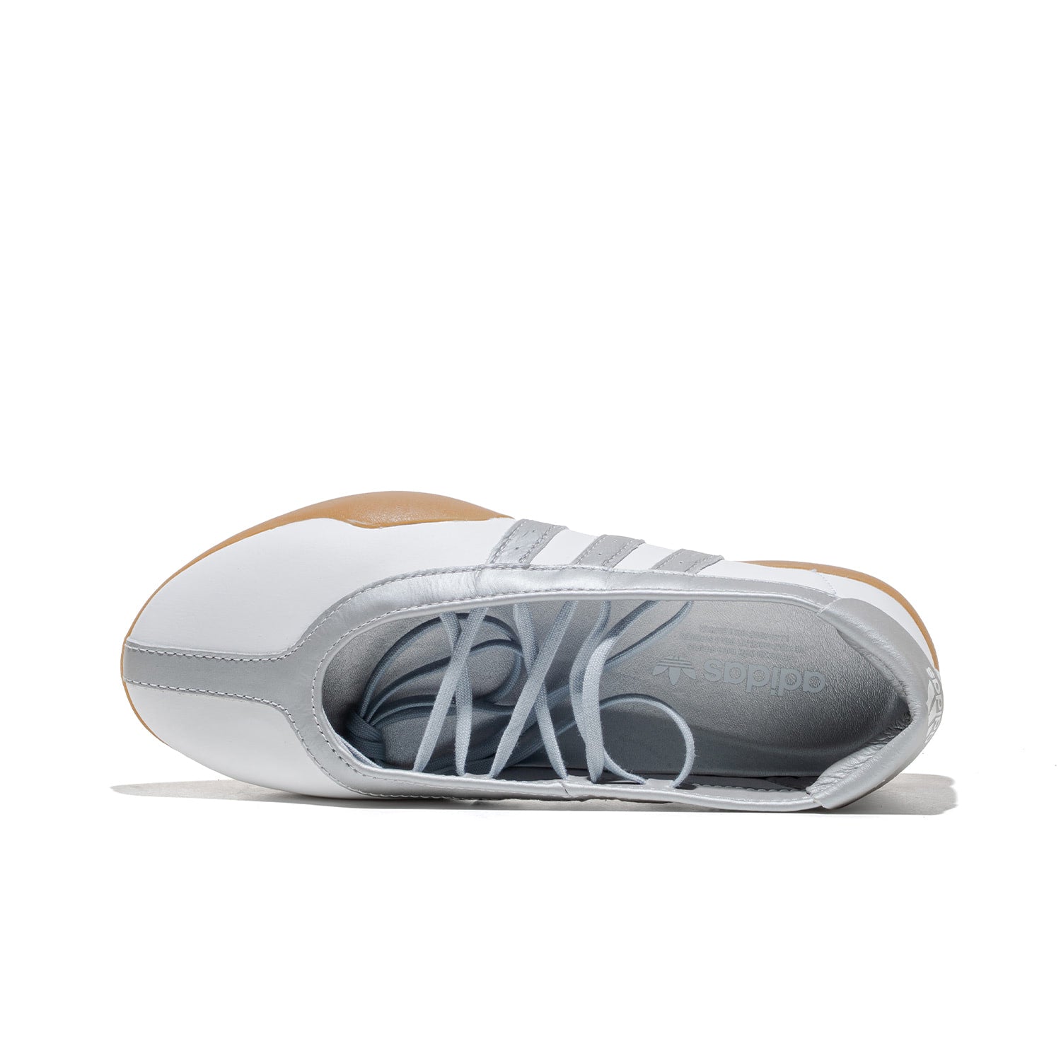 Adidas Originals Taekwondo Mei Ballet White/Silver Metallic  - JQ6438