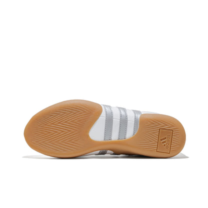 Adidas Originals Taekwondo Mei Ballet White/Silver Metallic  - JQ6438