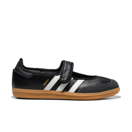 Adidas Originals Samba Jane W Ftwr White/Carbon/Core Black  - JQ6445