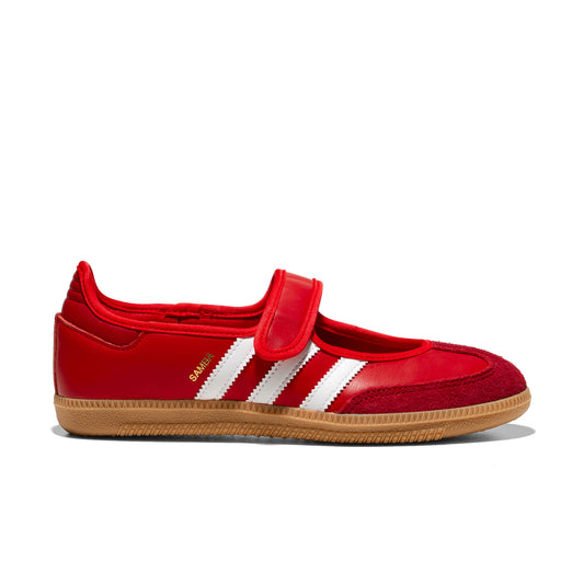 Adidas Originals Samba Jane W Better Scarlet/Team Victory  - JQ6446