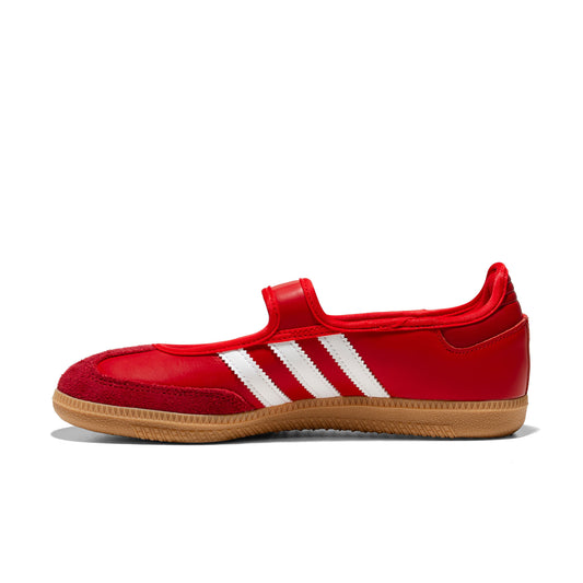 Adidas Originals Samba Jane W Better Scarlet/Team Victory  - JQ6446