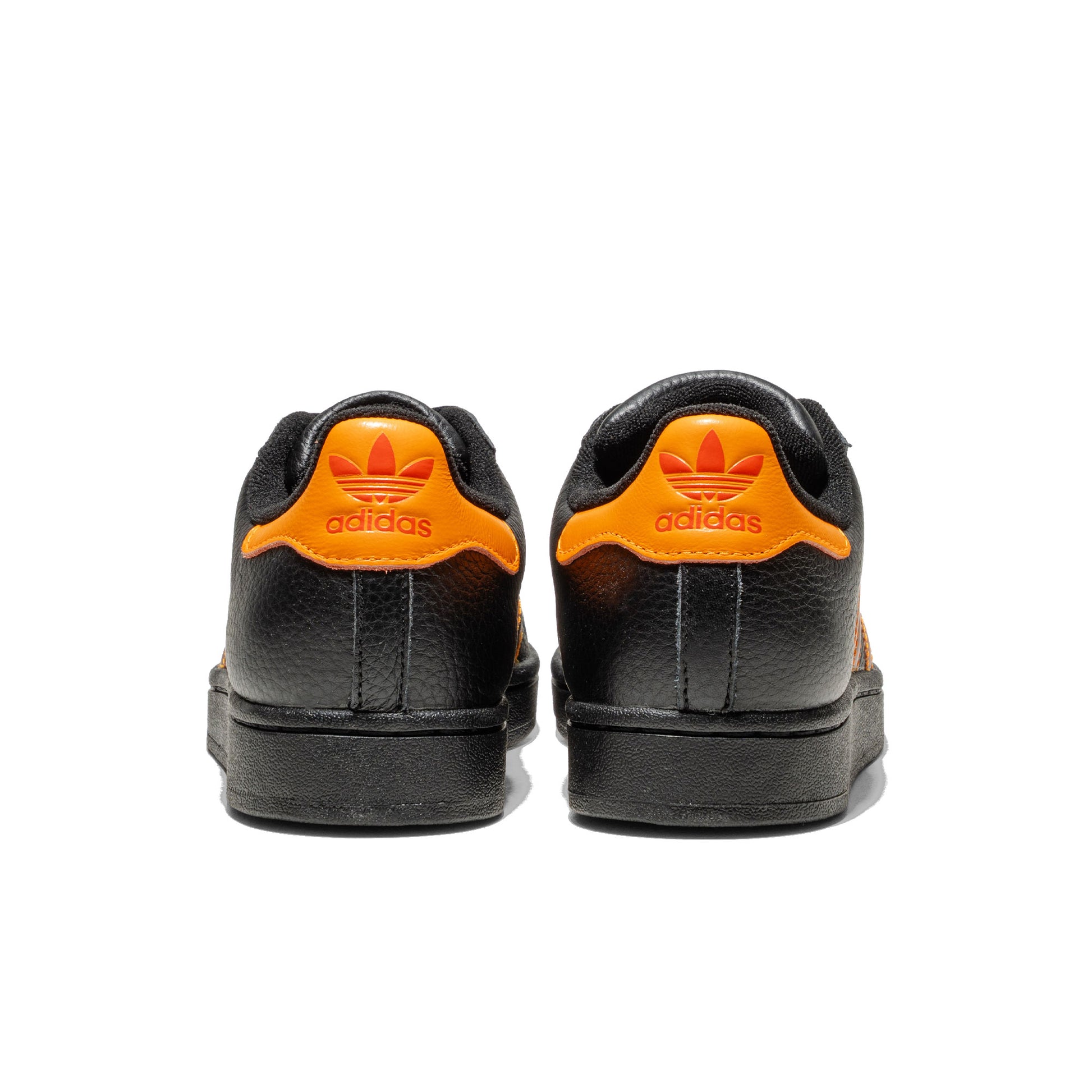Adidas Originals Superstar II W Core Black/Crew Orange  - JQ6469