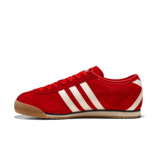Adidas Originals Italia 70s W Red/Cream White/Silver Met  - JQ6927