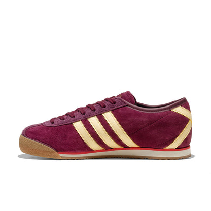 Adidas Originals Italia 70s W Maroon/Almost Yellow/Gold Met  - JQ6929