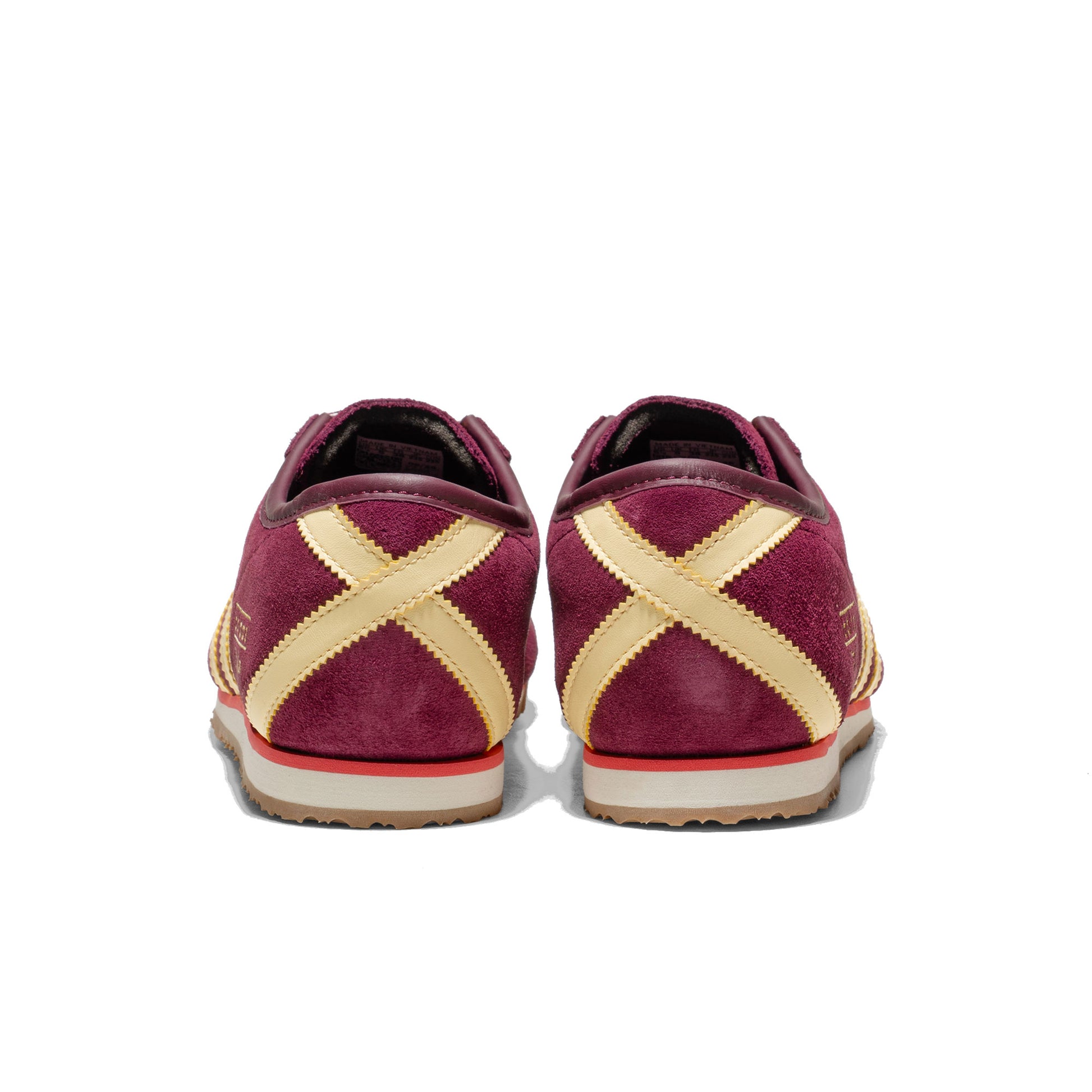 Adidas Originals Italia 70s W Maroon/Almost Yellow/Gold Met  - JQ6929