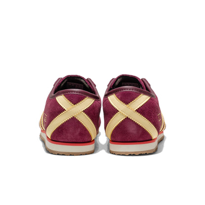 Adidas Originals Italia 70s W Maroon/Almost Yellow/Gold Met  - JQ6929
