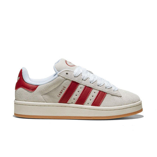 Adidas Originals Campus 00s W Crystal White/Core White  - JQ7783