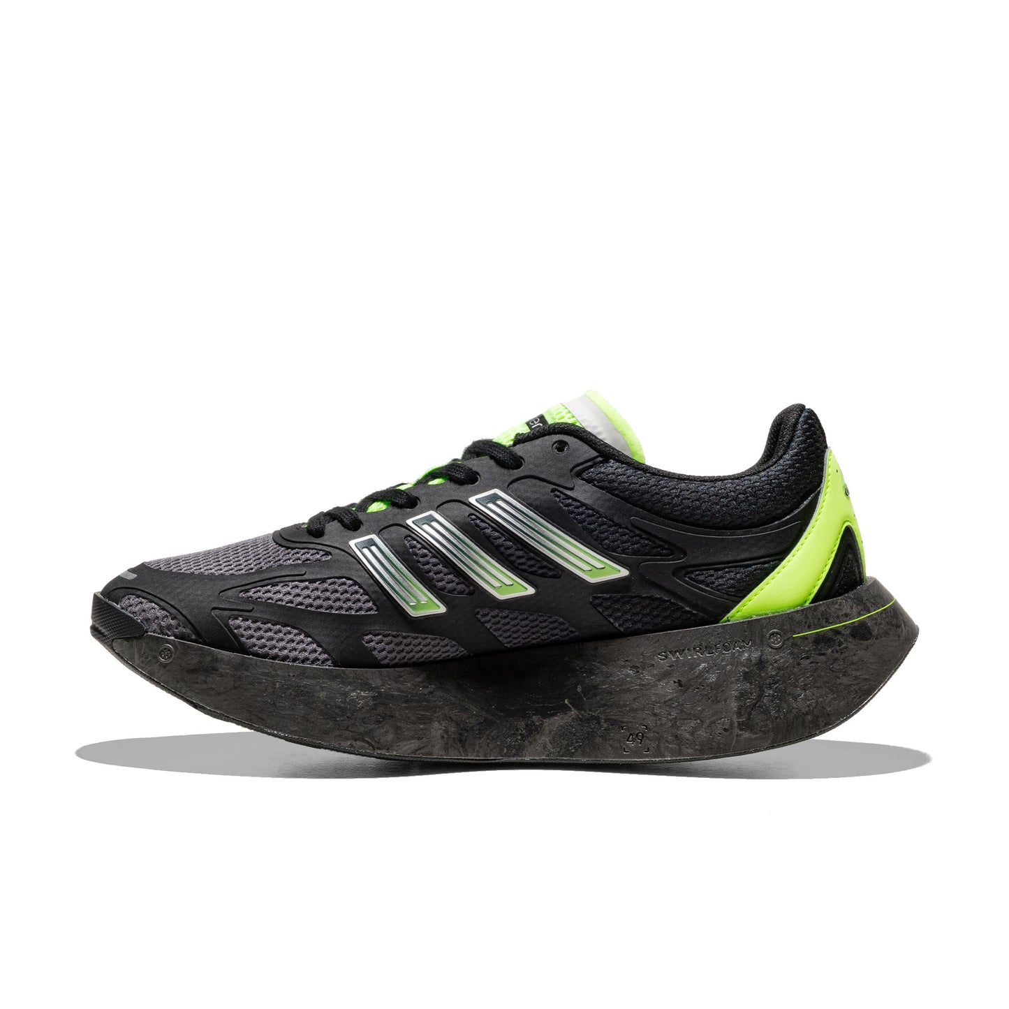 Adidas adizero Aruku Core Black/Grey Four/Signal Green
