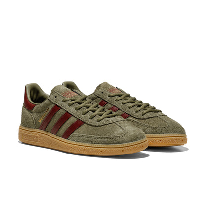 Adidas Originals Handball Spezial Focus Olive/Fox Brown/Gum  - JQ8297