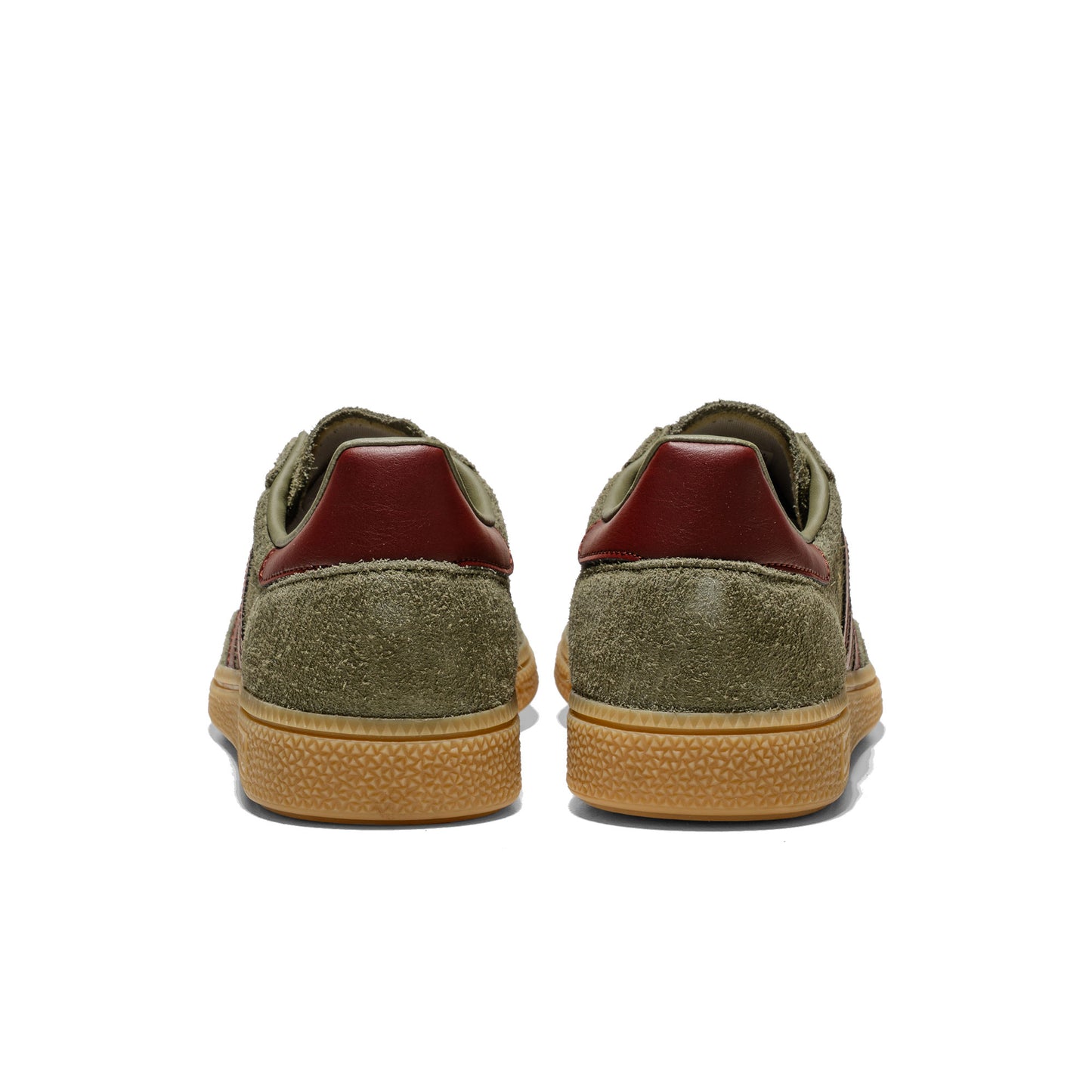 Adidas Originals Handball Spezial Focus Olive/Fox Brown/Gum  - JQ8297