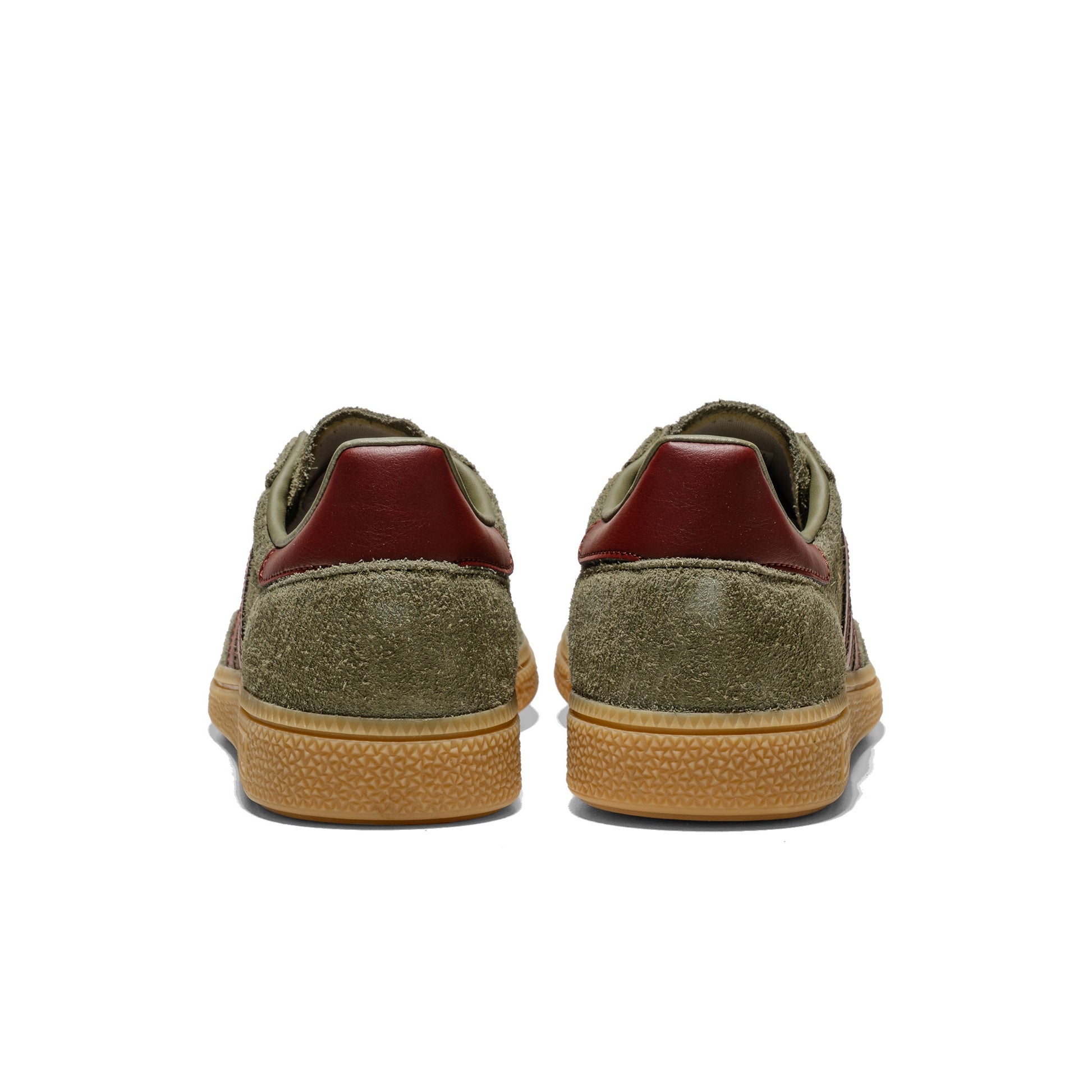 Adidas Originals Handball Spezial Focus Olive/Fox Brown/Gum  - JQ8297