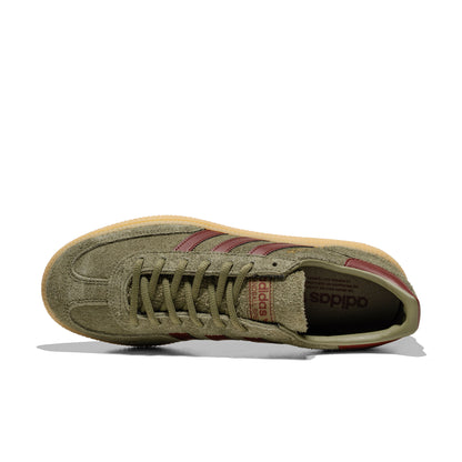 Adidas Originals Handball Spezial Focus Olive/Fox Brown/Gum  - JQ8297