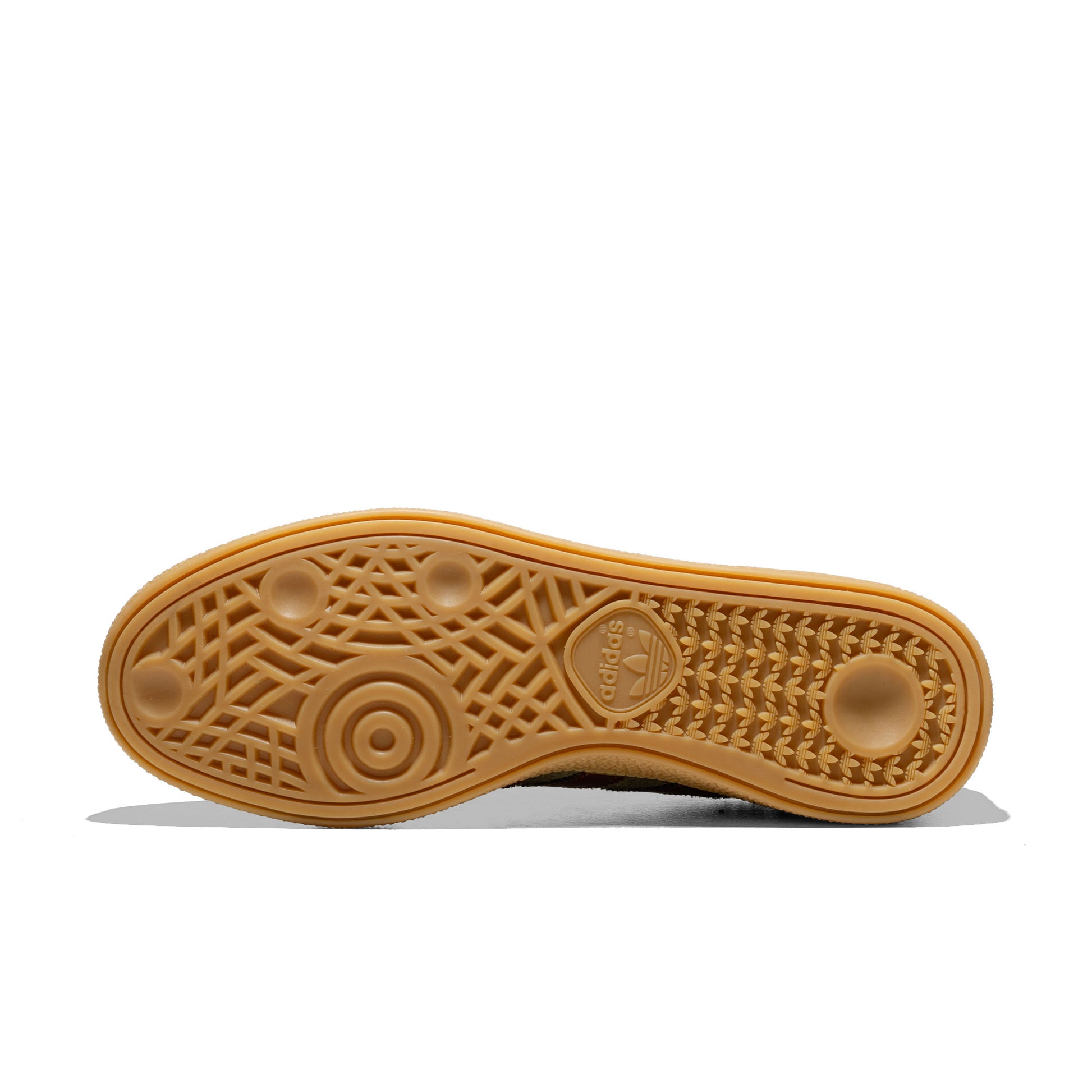 Adidas Originals Handball Spezial Focus Olive/Fox Brown/Gum  - JQ8297