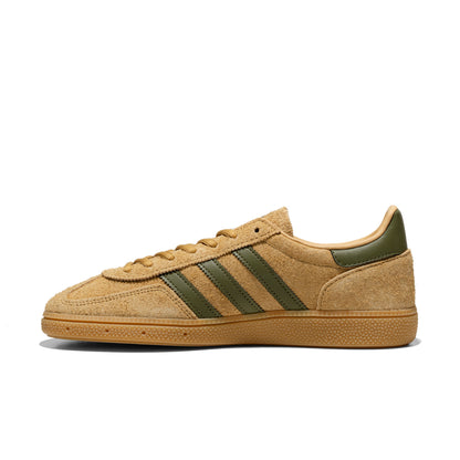 Adidas Originals Handball Spezial Golden Beige/Focus Olive  - JQ8298