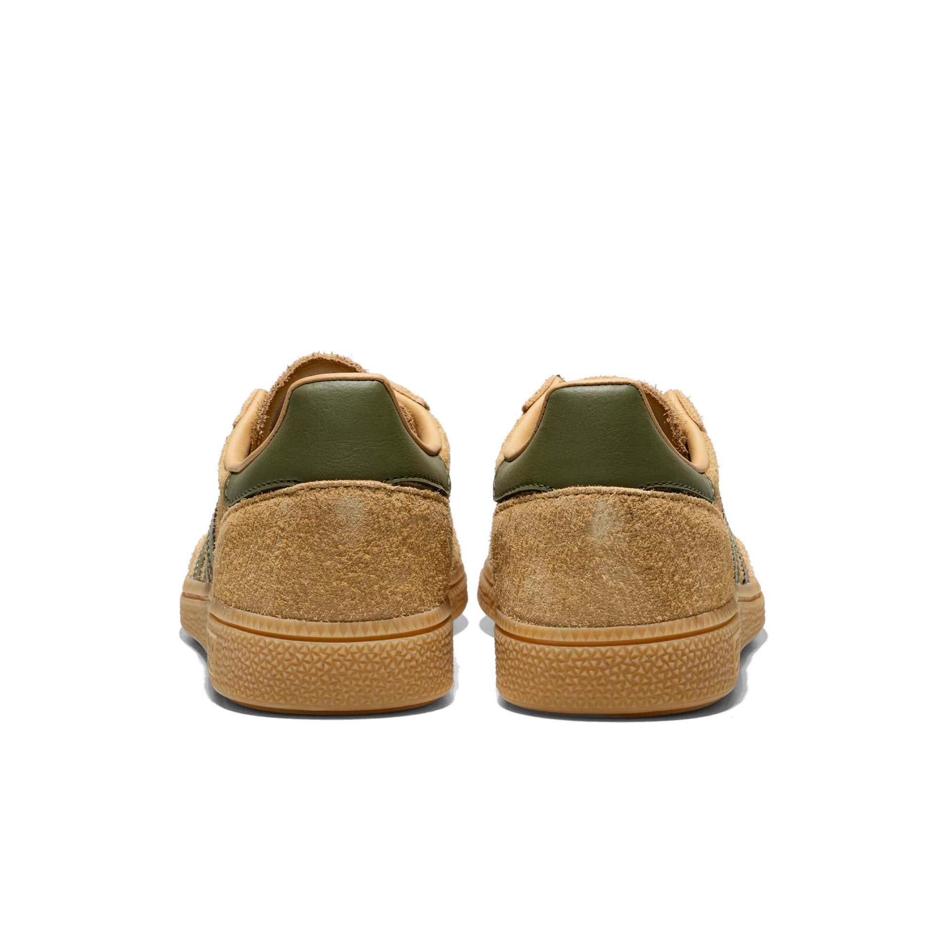 Adidas Originals Handball Spezial Golden Beige/Focus Olive  - JQ8298