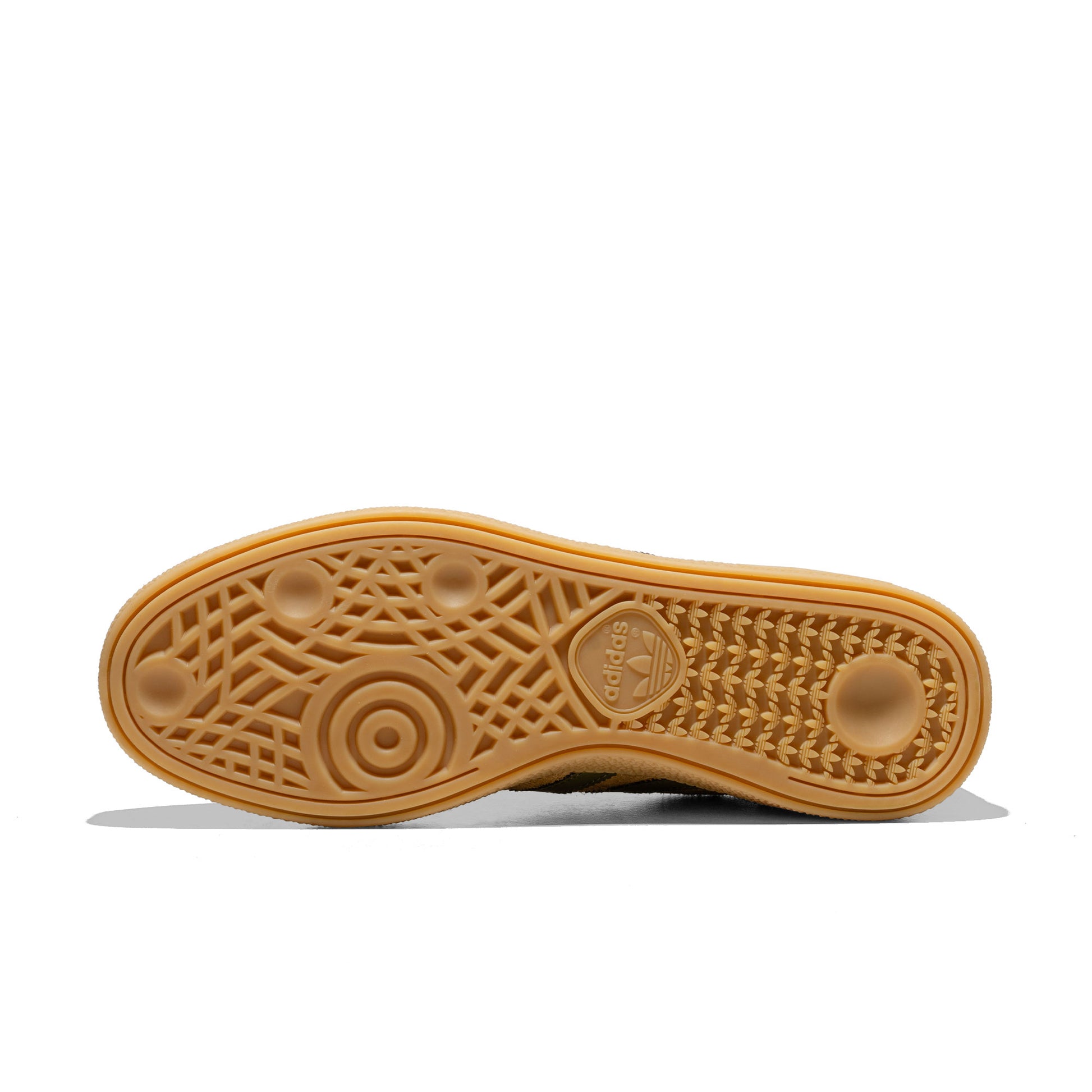 Adidas Originals Handball Spezial Golden Beige/Focus Olive  - JQ8298