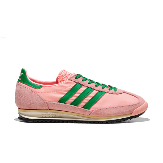 Adidas Originals SL 72 OG W Glow Pink/Green/Core Black  - JQ8309