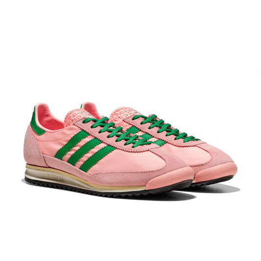 Adidas Originals SL 72 OG W Glow Pink/Green/Core Black  - JQ8309