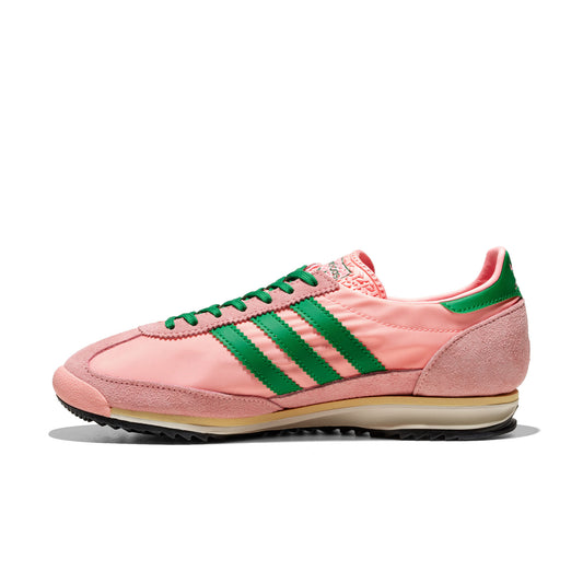 Adidas Originals SL 72 OG W Glow Pink/Green/Core Black  - JQ8309