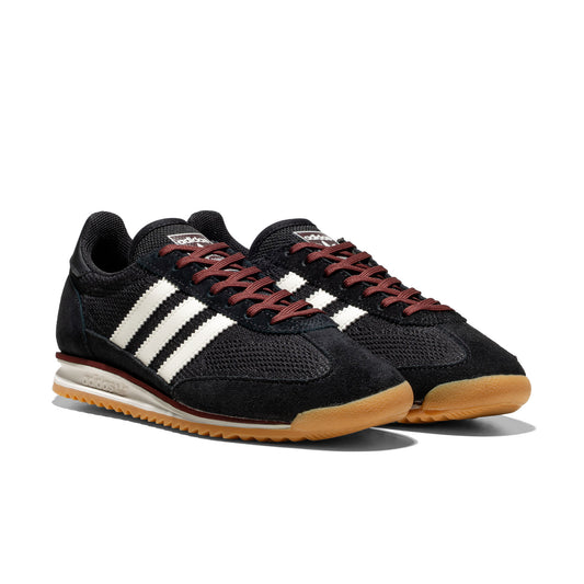 Adidas Originals SL 72 OG W Core Black/Off white/Gum
