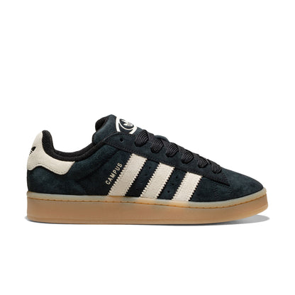Adidas Originals Campus 00s Core Black/Cream White/Gum  - JQ8354