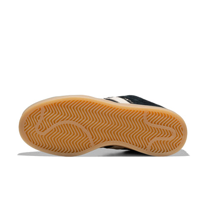 Adidas Originals Campus 00s Core Black/Cream White/Gum  - JQ8354