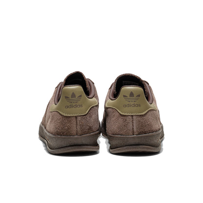 Adidas Originals Gazelle Indoor Dark Brown/Dark Brown  - JQ8402