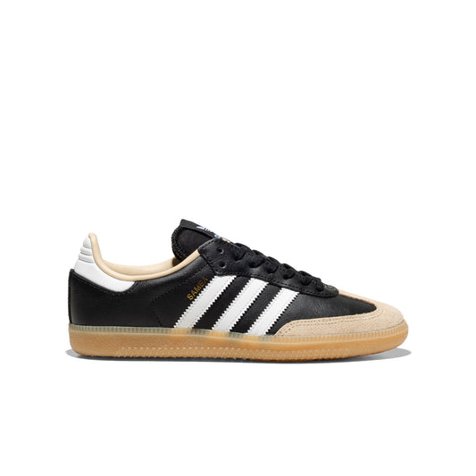 Adidas Originals Samba OG J Core Black/Ftwr White/Gum  - JQ8555