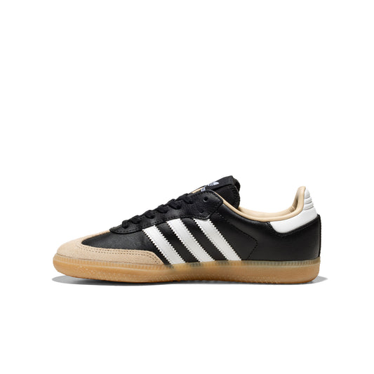 Adidas Originals Samba OG J Core Black/Ftwr White/Gum  - JQ8555